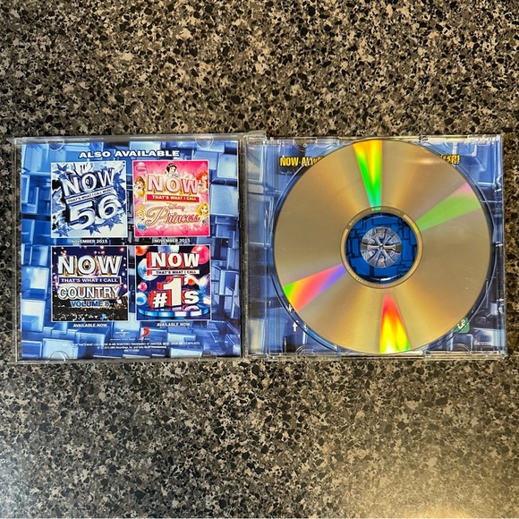 Now That’s What I Call Music Volume 55 - Picture 4 of 4